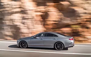   Mercedes-Benz CLS 450 AMG Line Edition 1 - 2018