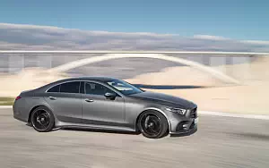   Mercedes-Benz CLS 450 AMG Line Edition 1 - 2018