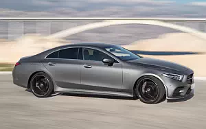   Mercedes-Benz CLS 450 AMG Line Edition 1 - 2018