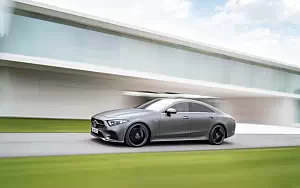   Mercedes-Benz CLS 450 AMG Line Edition 1 - 2018