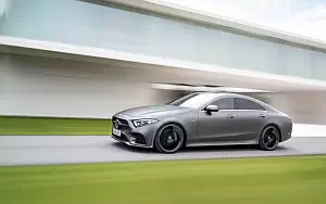   Mercedes-Benz CLS 450 AMG Line Edition 1 - 2018