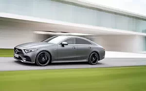   Mercedes-Benz CLS 450 AMG Line Edition 1 - 2018