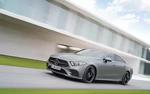   Mercedes-Benz CLS 450 AMG Line Edition 1 - 2018