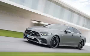   Mercedes-Benz CLS 450 AMG Line Edition 1 - 2018