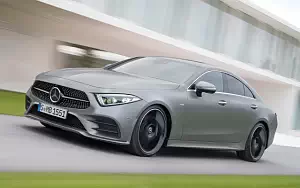   Mercedes-Benz CLS 450 AMG Line Edition 1 - 2018