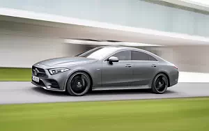   Mercedes-Benz CLS 450 AMG Line Edition 1 - 2018