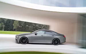   Mercedes-Benz CLS 450 AMG Line Edition 1 - 2018