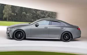   Mercedes-Benz CLS 450 AMG Line Edition 1 - 2018