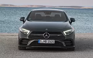   Mercedes-AMG CLS 53 4MATIC+ - 2018