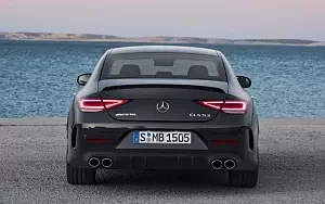   Mercedes-AMG CLS 53 4MATIC+ - 2018