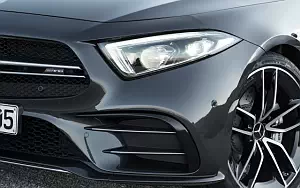   Mercedes-AMG CLS 53 4MATIC+ - 2018