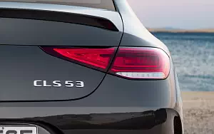   Mercedes-AMG CLS 53 4MATIC+ - 2018