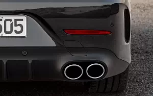  Mercedes-AMG CLS 53 4MATIC+ - 2018
