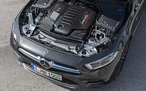   Mercedes-AMG CLS 53 4MATIC+ - 2018