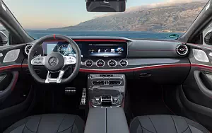   Mercedes-AMG CLS 53 4MATIC+ - 2018