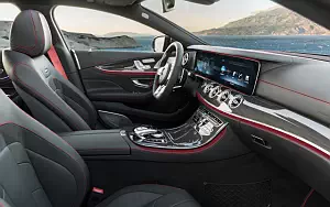   Mercedes-AMG CLS 53 4MATIC+ - 2018