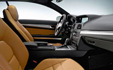   Mercedes-Benz E-class Coupe AMG Sport Package - 2009