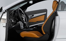   Mercedes-Benz E-class Coupe AMG Sport Package - 2009