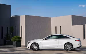   Mercedes-Benz E 400 4MATIC Coupe AMG Line Edition 1 - 2017