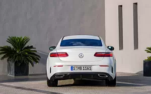   Mercedes-Benz E 400 4MATIC Coupe AMG Line Edition 1 - 2017