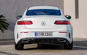   Mercedes-Benz E 400 4MATIC Coupe AMG Line Edition 1 - 2017