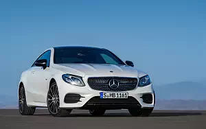   Mercedes-Benz E 400 4MATIC Coupe AMG Line Edition 1 - 2017