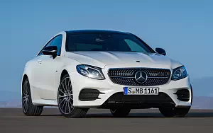   Mercedes-Benz E 400 4MATIC Coupe AMG Line Edition 1 - 2017