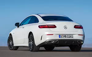   Mercedes-Benz E 400 4MATIC Coupe AMG Line Edition 1 - 2017