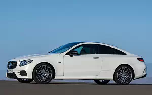   Mercedes-Benz E 400 4MATIC Coupe AMG Line Edition 1 - 2017