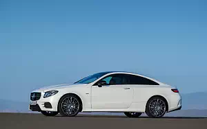   Mercedes-Benz E 400 4MATIC Coupe AMG Line Edition 1 - 2017
