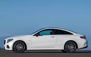   Mercedes-Benz E 400 4MATIC Coupe AMG Line Edition 1 - 2017