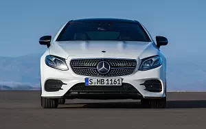   Mercedes-Benz E 400 4MATIC Coupe AMG Line Edition 1 - 2017