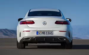   Mercedes-Benz E 400 4MATIC Coupe AMG Line Edition 1 - 2017