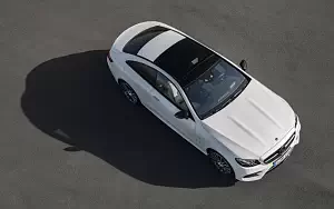   Mercedes-Benz E 400 4MATIC Coupe AMG Line Edition 1 - 2017