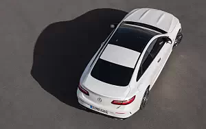   Mercedes-Benz E 400 4MATIC Coupe AMG Line Edition 1 - 2017