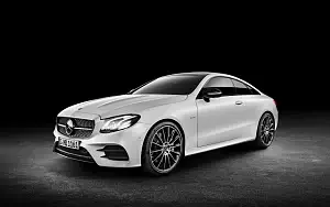   Mercedes-Benz E 400 4MATIC Coupe AMG Line Edition 1 - 2017