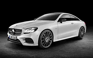   Mercedes-Benz E 400 4MATIC Coupe AMG Line Edition 1 - 2017