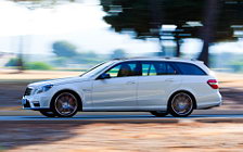   Mercedes-Benz E63 AMG Estate - 2012