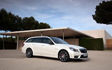  Mercedes-Benz E63 AMG Estate - 2012