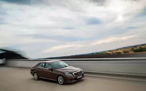   Mercedes-Benz E300 BlueTEC HYBRID - 2013