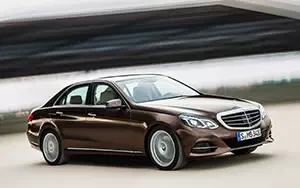   Mercedes-Benz E300 BlueTEC HYBRID - 2013