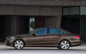   Mercedes-Benz E300 BlueTEC HYBRID - 2013
