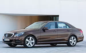   Mercedes-Benz E300 BlueTEC HYBRID - 2013