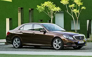   Mercedes-Benz E300 BlueTEC HYBRID - 2013