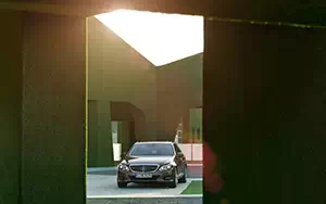   Mercedes-Benz E300 BlueTEC HYBRID - 2013