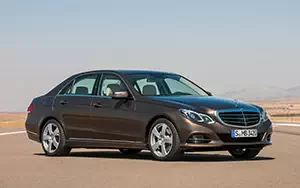   Mercedes-Benz E300 BlueTEC HYBRID - 2013