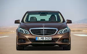   Mercedes-Benz E300 BlueTEC HYBRID - 2013
