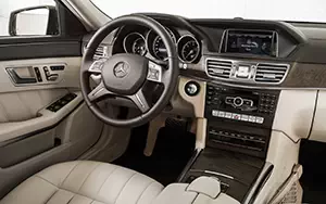   Mercedes-Benz E300 BlueTEC HYBRID - 2013
