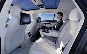   Mercedes-Benz EQS 450+ - 2021