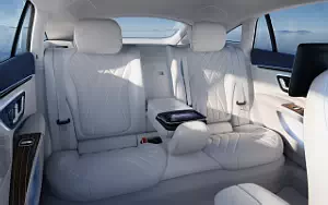   Mercedes-Benz EQS 450+ - 2021